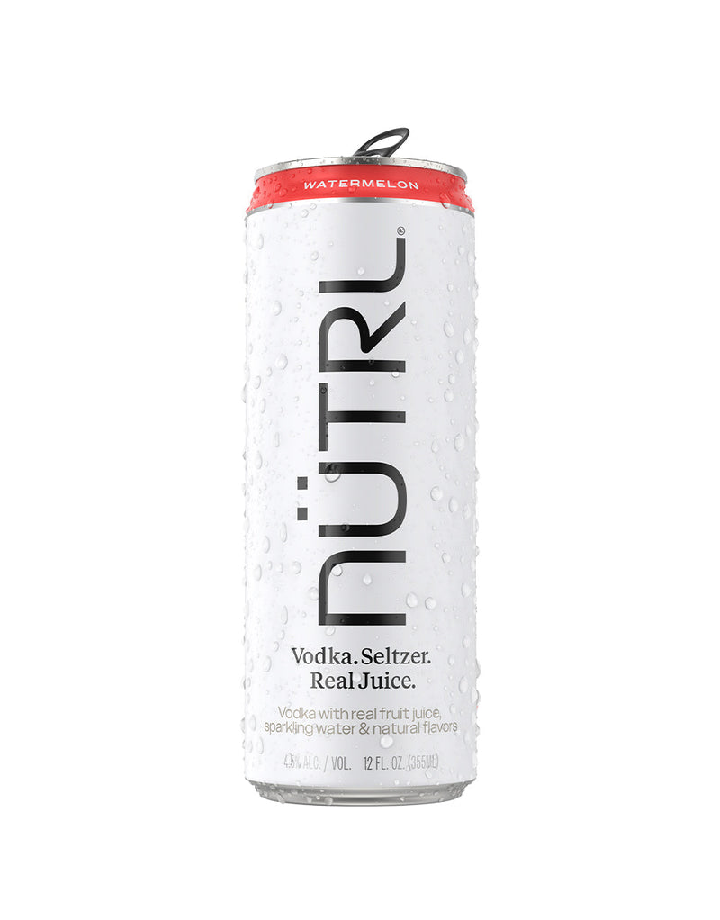 NUTRL Vodka Seltzer Variety Pack (24 pack)