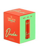 Onda Tequila Seltzer Watermelon (12 pack)
