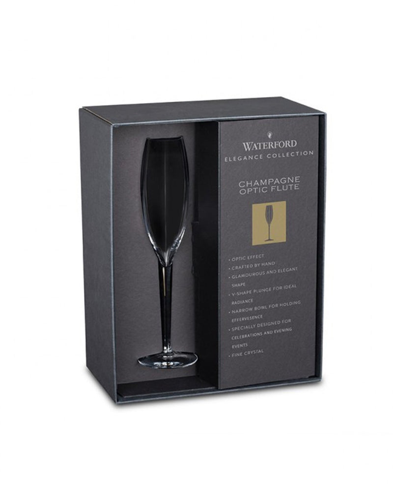 Add On: Waterford Elegance Champagne Classic Flute Set