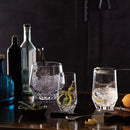 Waterford Irish Dogs Madra Cocktail Pitcher With Stirrer & Strainer