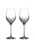 Waterford Lismore Essence White Wine 14 Oz Set