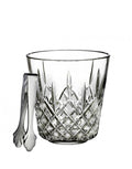 Waterford Lismore Ice Bucket (With Tongs)