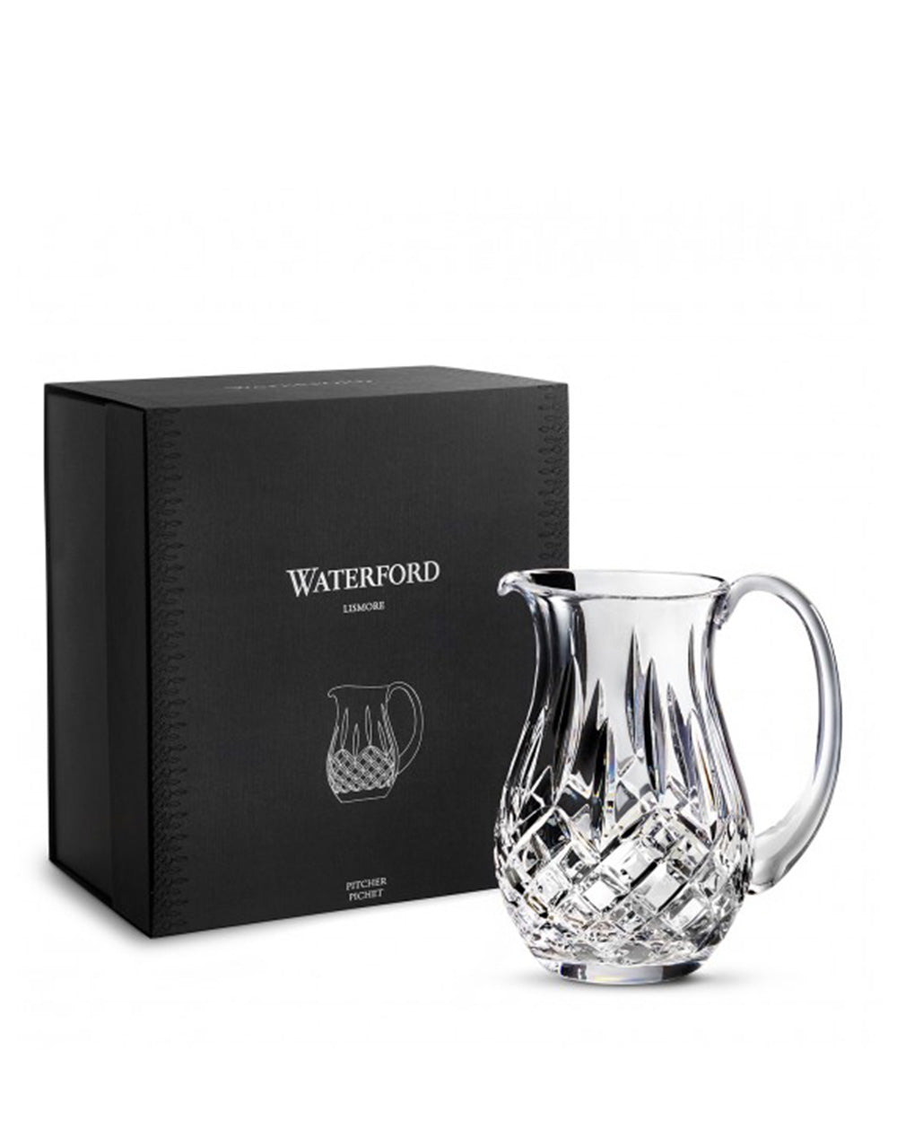 Waterford Lismore Pitcher
