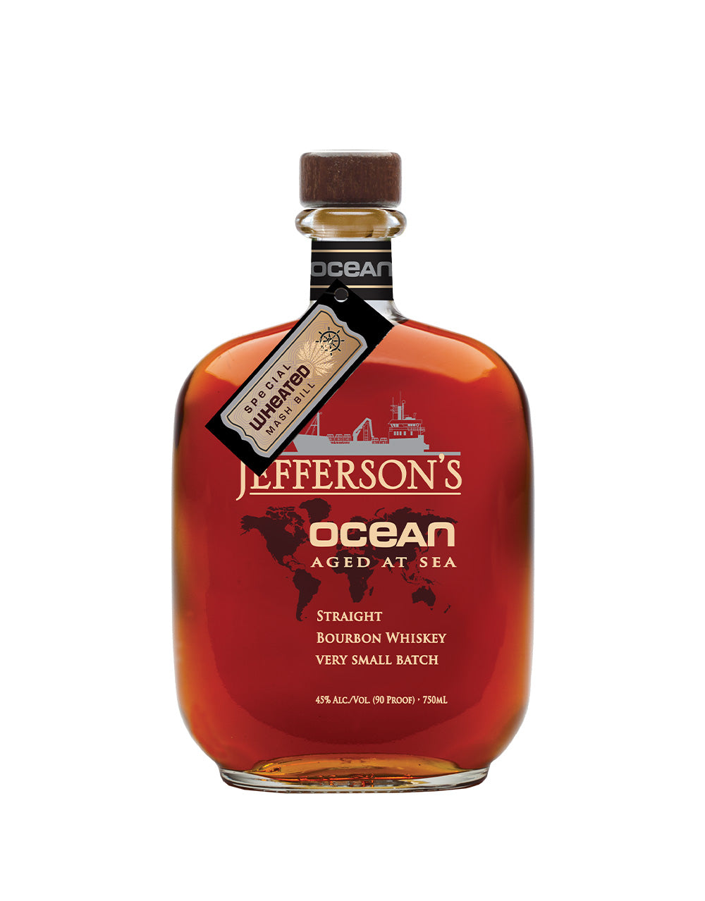 Jefferson's Ocean Wheated
