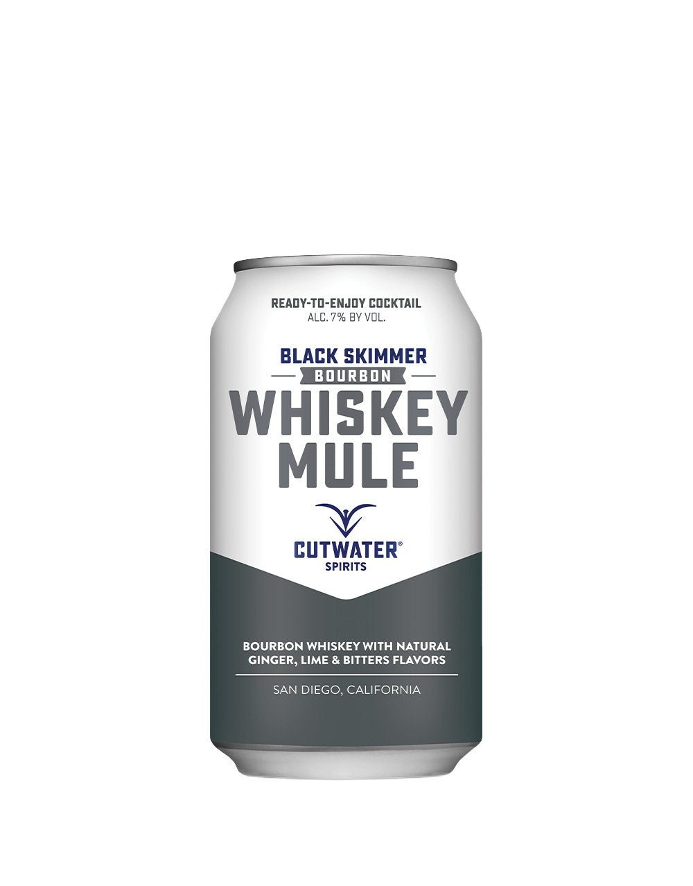Cutwater Whiskey Mule (24 Pack)