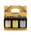 KOVAL Whiskey Gift Pack