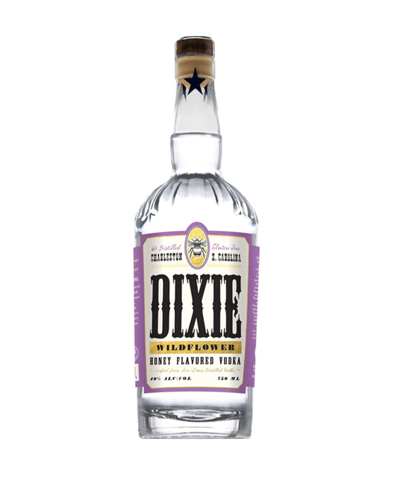 Dixie Wildflower Vodka