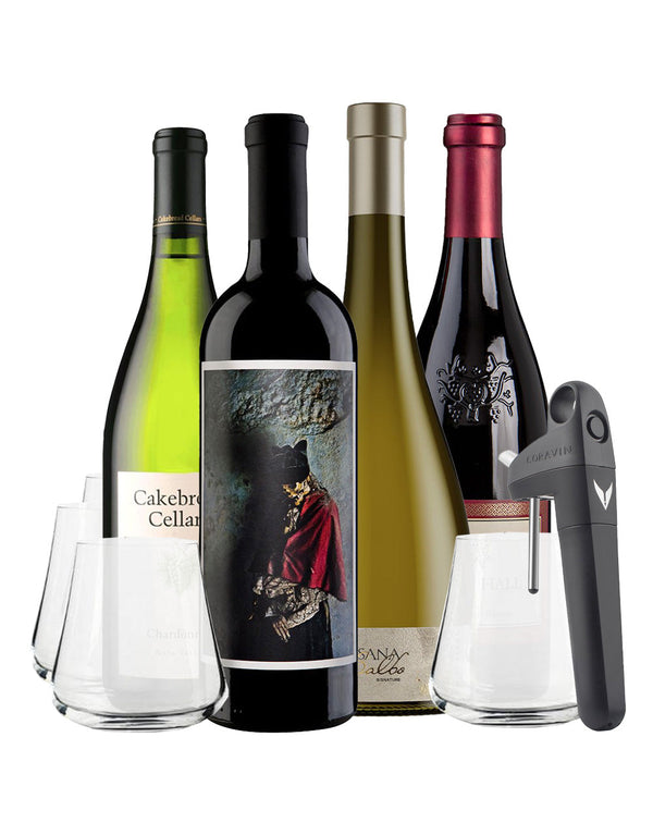 Wine Tasting Gift Set