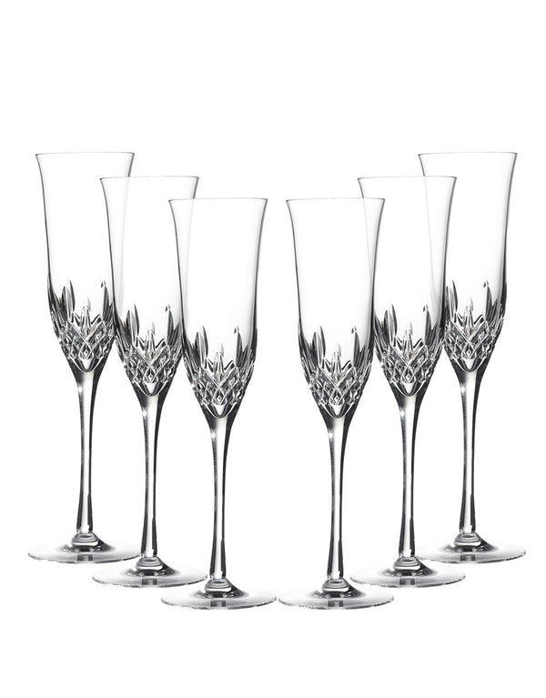 Waterford Lismore Essence Flute Set