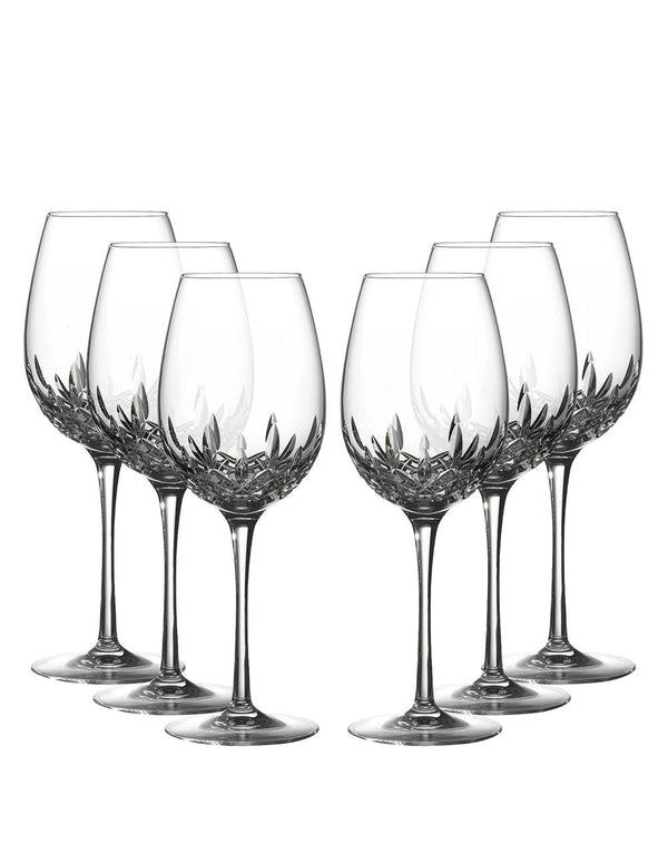 Waterford Lismore Essence Goblet Set