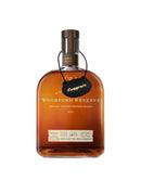 Woodford Reserve Bourbon with Billykirk "Congrats" Bottle Neck Tag