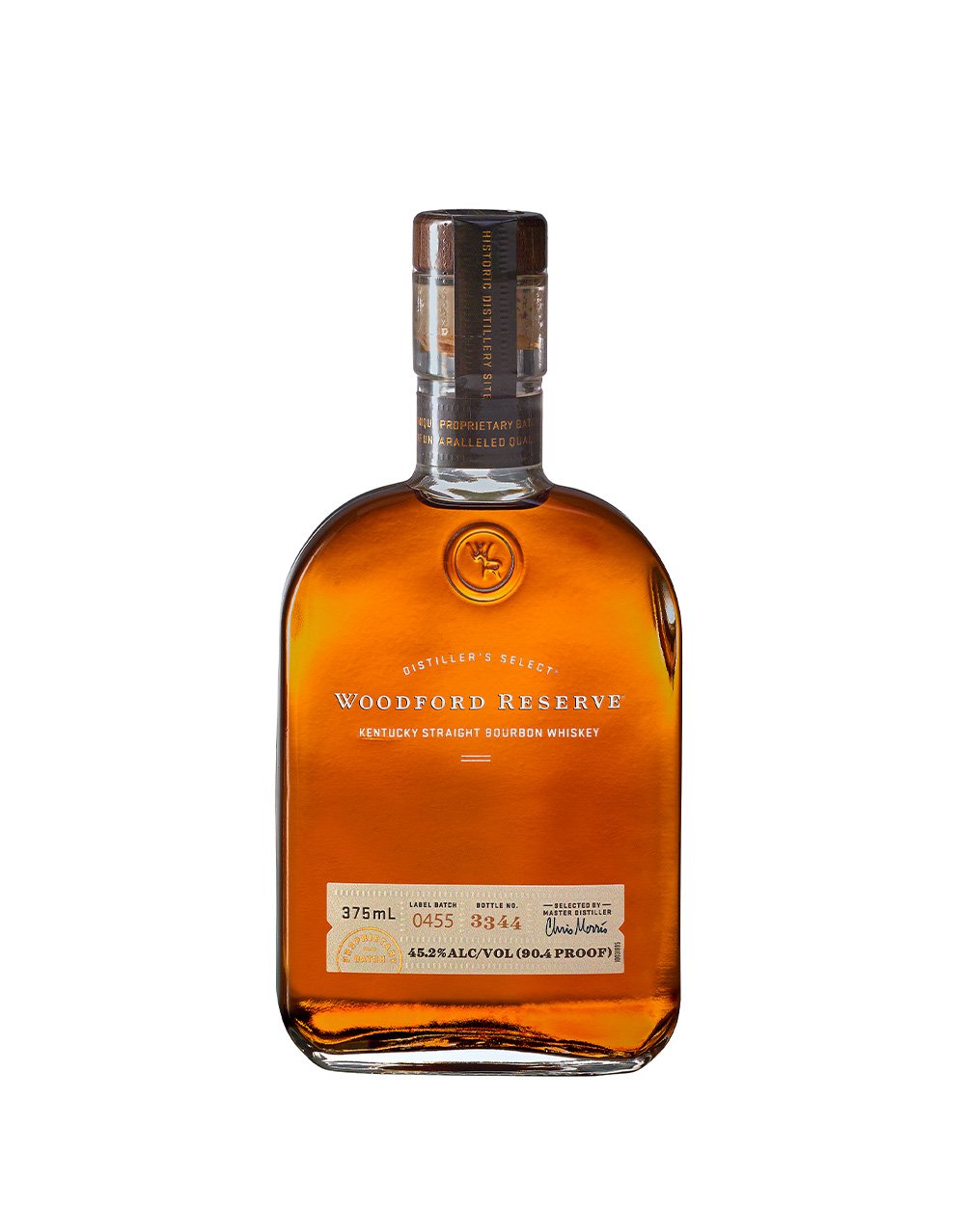 WHISKEY WORTH KNOWING: PREMIUM SPIRITS (375ml) with Rolf Glass Diamond Glencairn (set of 2)