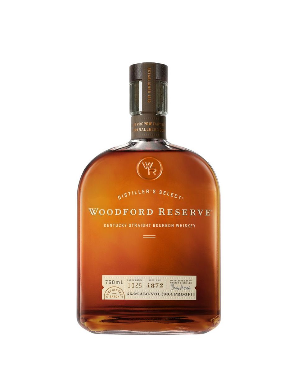 Woodford Reserve® Bourbon with ReserveBar Bar Tumbler (Set of 2)
