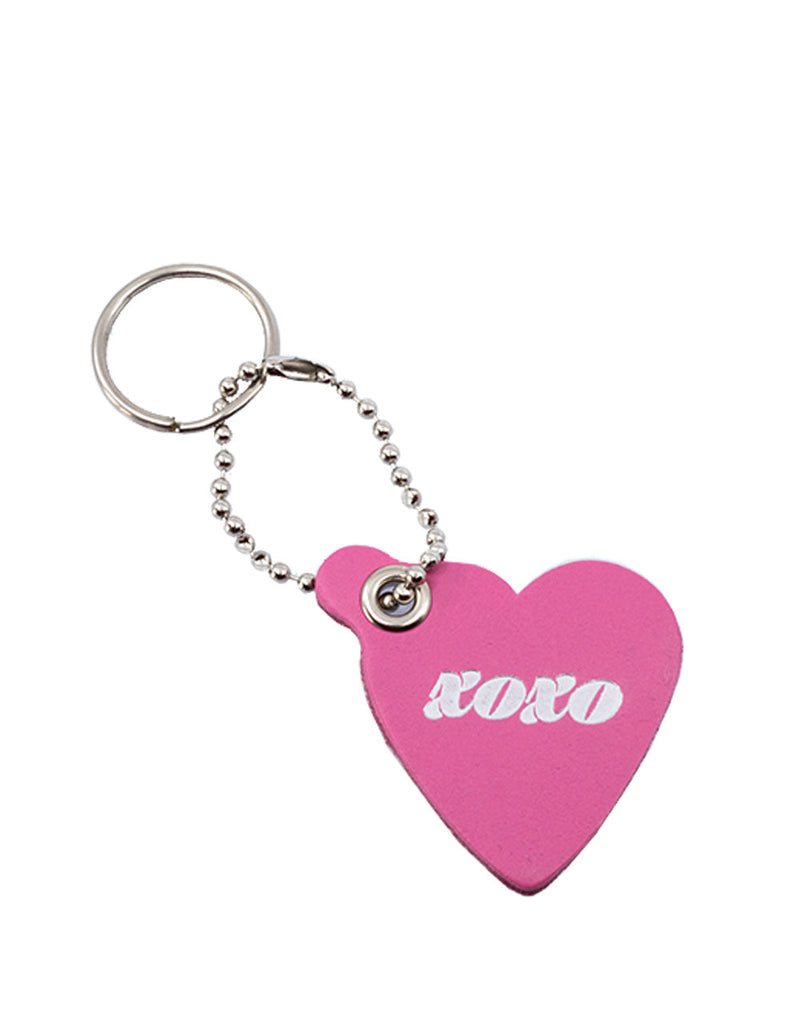 Whispering Angel with Billykirk "XOXO" Bottle Neck Tag