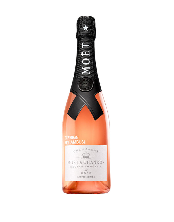 Moët & Chandon Nectar Impérial Rosé Limited Edition x Yoon Ahn