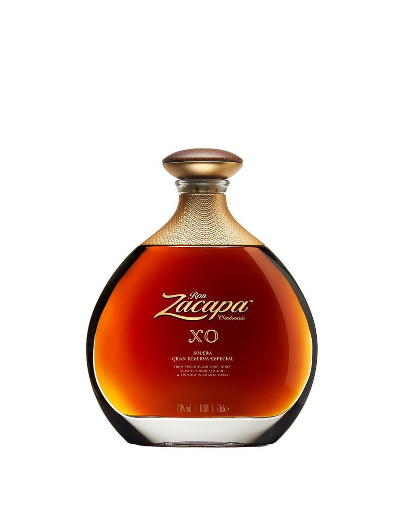 Zacapa XO with St Johns Bay Rum Candle